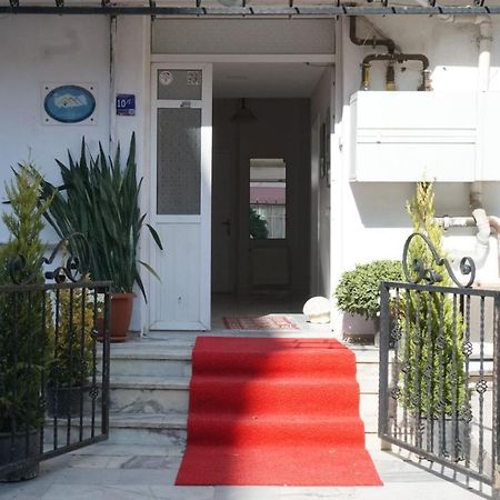 Ferienwohnung Ayberk Pansiyon Çanakkale Exterior foto