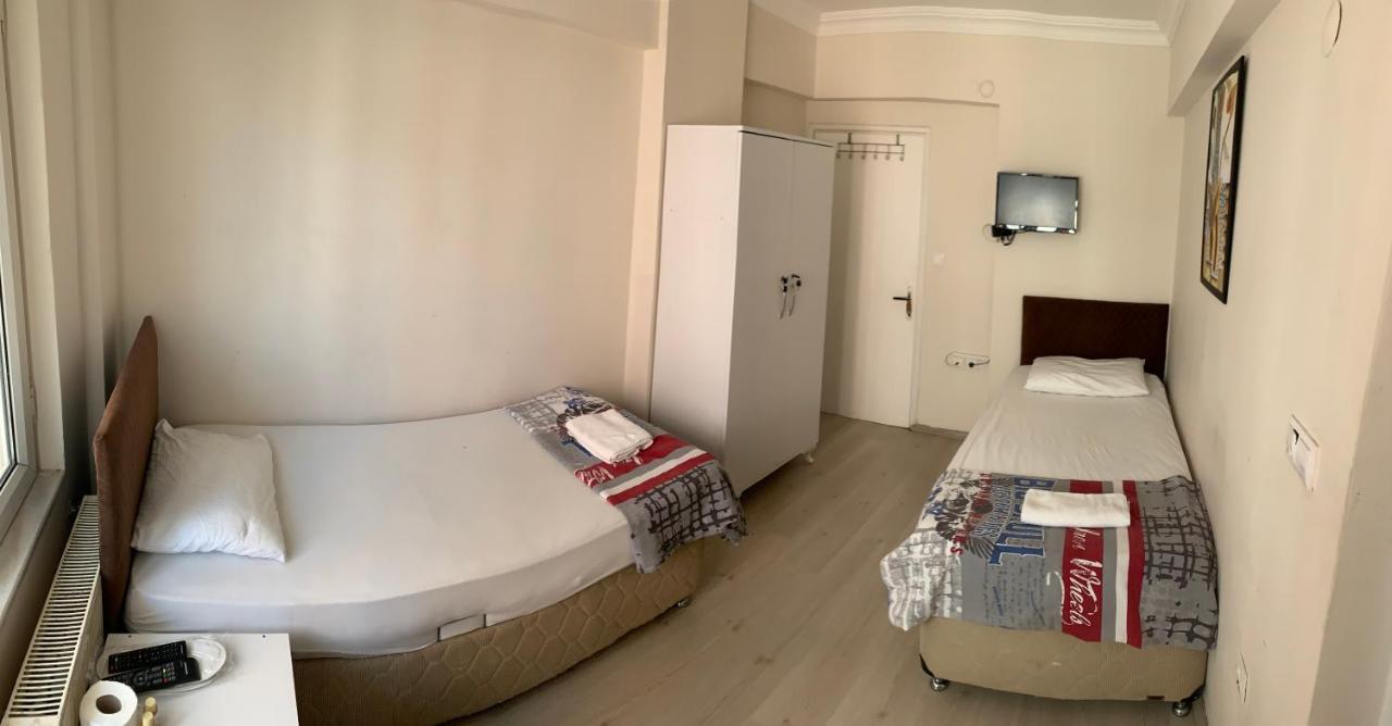 Ferienwohnung Ayberk Pansiyon Çanakkale Exterior foto