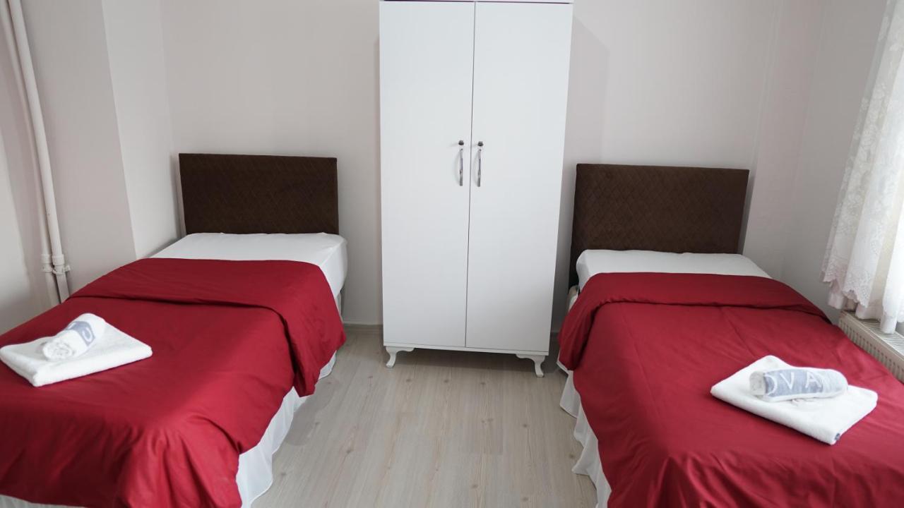 Ferienwohnung Ayberk Pansiyon Çanakkale Exterior foto